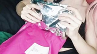 Veroodle (Mochidolll) Unboxing toys Non nude