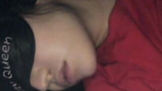 Jade Baker sleep Fuck