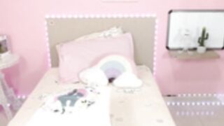 Little_Effy18 Toy Story Jessie Denim Overalls Twerk