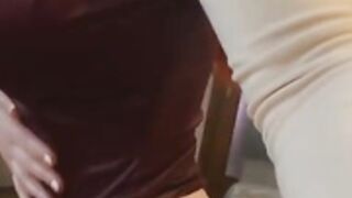 Pureruby87 leotard tease