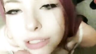 Zzvioletzz giving head