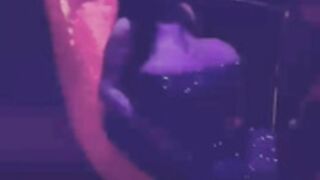 FMV sitting on a dick