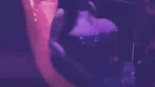 FMV sitting on a dick