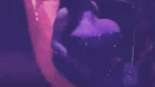 FMV sitting on a dick