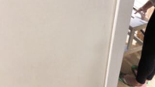 IviRoses Exhibitionist Public Nudity – Risky IKEA anal