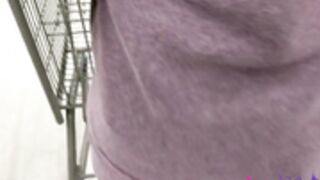 ImMeganLive - Public Ripping Wedgies