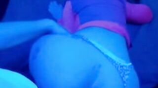 Valegut chilena culiando rico