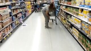 ImMeganLive - Public Pantsing Vol. 1
