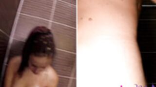 ImMeganLive - Cum on My Face I'll Pee on Yours