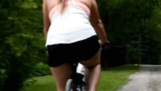 ImMeganLive - Best of Public Outdoor Farts