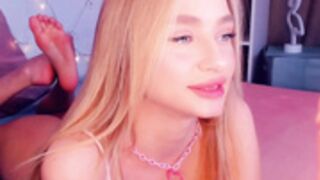 Senise_Morel pussy dildo ass finger2