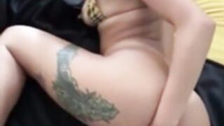 reyna morena doggystyle