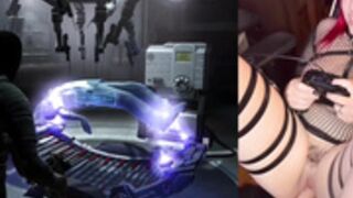 Gummyghostgirl - Lewd Plays Dead Space 2 part 1