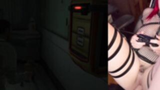 Gummyghostgirl - Lewd Plays Dead Space 2 part 1