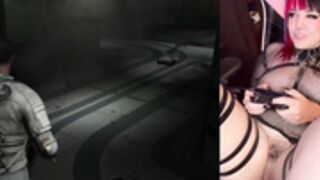 Gummyghostgirl - Lewd Plays Dead Space 2 part 1