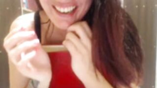 Swhotladyxxx Squirting At The Library 2