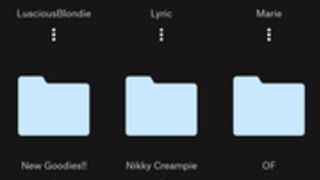 Videos in my Dropbox