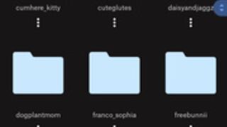 Videos in my Dropbox