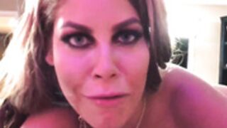 Bridgette B Sloppy bj