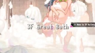 Hero in Demon's Castle (Full Gallery