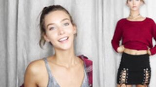 Rachel C00k of Try On