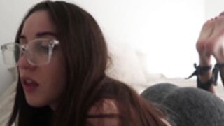 Sexy librarian