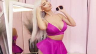 serenesophie VIP show PART 1