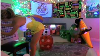MJ banana dress