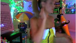 MJ banana dress