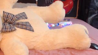 Molly_P Dildo play and anal 140217