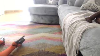 Busty_ir_housewife Dildo BJ party 140217