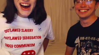 Aynmarie Succ and Fucc Another Geek