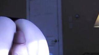 Bettie Bondage - Monster in the Bed with Mommy