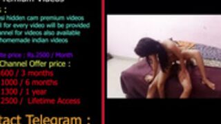 Indianhiddencams promo