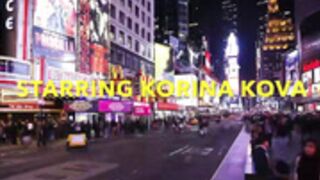 Korina kova bbc fan fuck