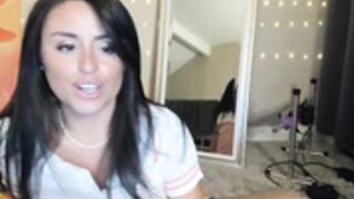 NattyAdams CumShow 3