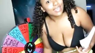 Trinity Starr - onlyfans spin the wheel