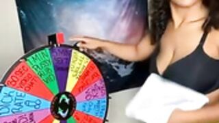 Trinity Starr - onlyfans spin the wheel
