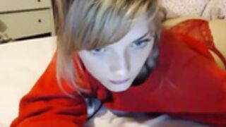 GirlwithGreenEyes - Red Top 1/10