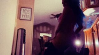 Lauren Pixie: Lord of Flies Striptease