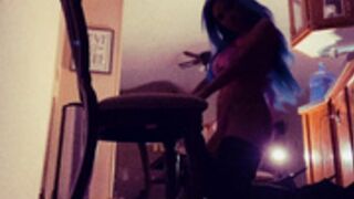 Lauren Pixie: Lord of Flies Striptease