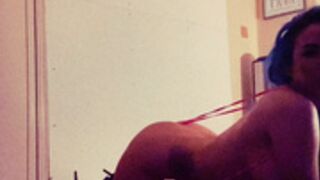 Lauren Pixie: Lord of Flies Striptease