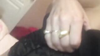 Sofi Victoria mostrando