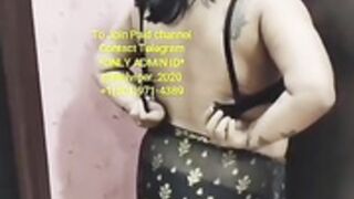 Marria Sen Semi nude seducing