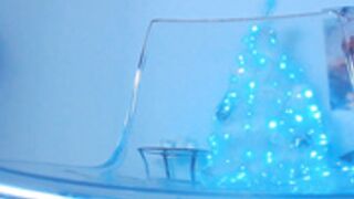 wowevawow creamy squirt show