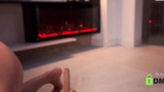 xoxo_emma riding dildo 2