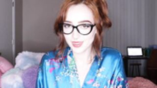 PhatAssedAngel69 MV Shy Girlfriend Self Pee
