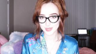 PhatAssedAngel69 MV Shy Girlfriend Self Pee