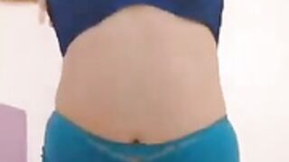 Hot Latin Teen Buzzcast