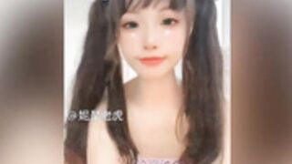 Chinese hot girl Nishilaohu selfies